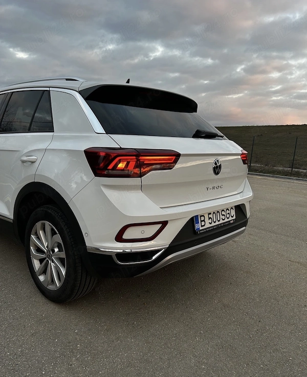 VOLKSWAGEN T-Roc 2023 — imagine 2
