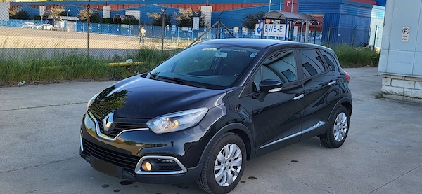RENAULT Captur 2016