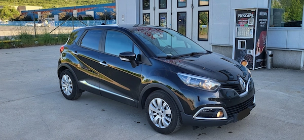 RENAULT Captur 2016 — imagine 2