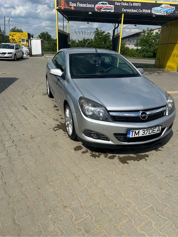 OPEL Astra 2006 — imagine 4