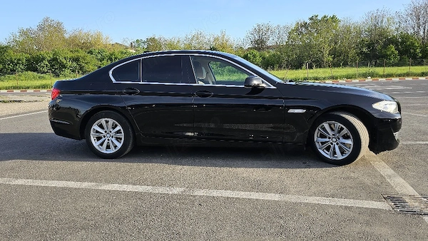 bmw 525 d fara probleme 2013 nu necesita investitii
