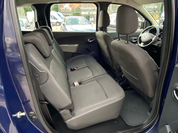 DACIA Lodgy 2015 — imagine 4