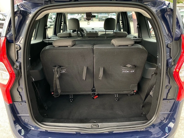 DACIA Lodgy 2015 — imagine 9