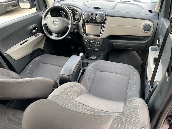 DACIA Lodgy 2015 — imagine 2