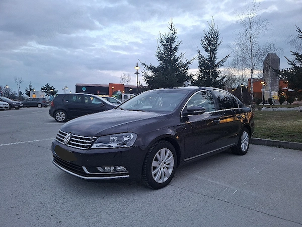 VOLKSWAGEN Passat 2012 — imagine 5