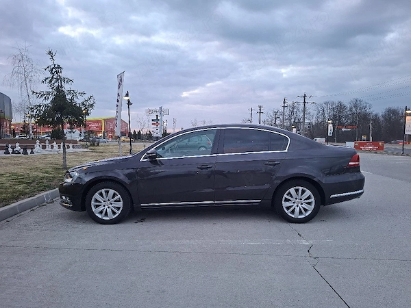 VOLKSWAGEN Passat 2012 — imagine 9