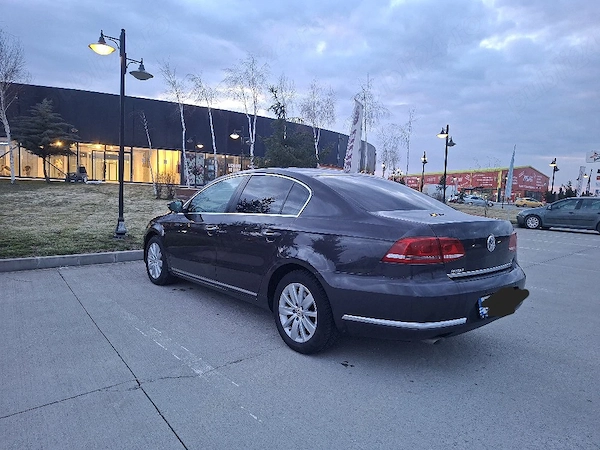 VOLKSWAGEN Passat 2012 — imagine 2
