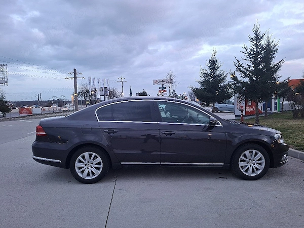 VOLKSWAGEN Passat 2012 — imagine 3