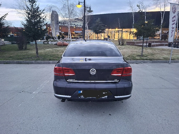 VOLKSWAGEN Passat 2012 — imagine 7