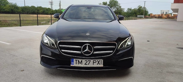 MERCEDES-BENZ E-Class 2020 — imagine 2