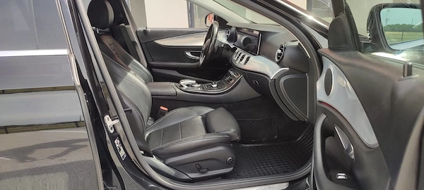 MERCEDES-BENZ E-Class 2020 — imagine 9