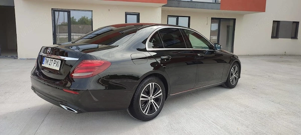 MERCEDES-BENZ E-Class 2020 — imagine 4
