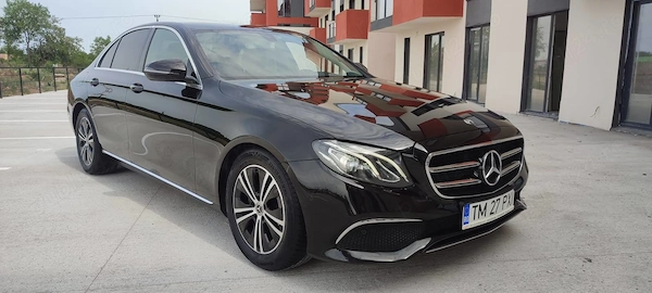 MERCEDES-BENZ E-Class 2020 — imagine 3