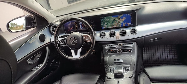 MERCEDES-BENZ E-Class 2020 — imagine 7