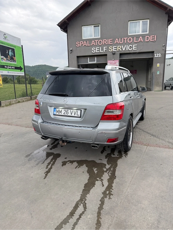 MERCEDES-BENZ GLK-Class 2010 — imagine 4