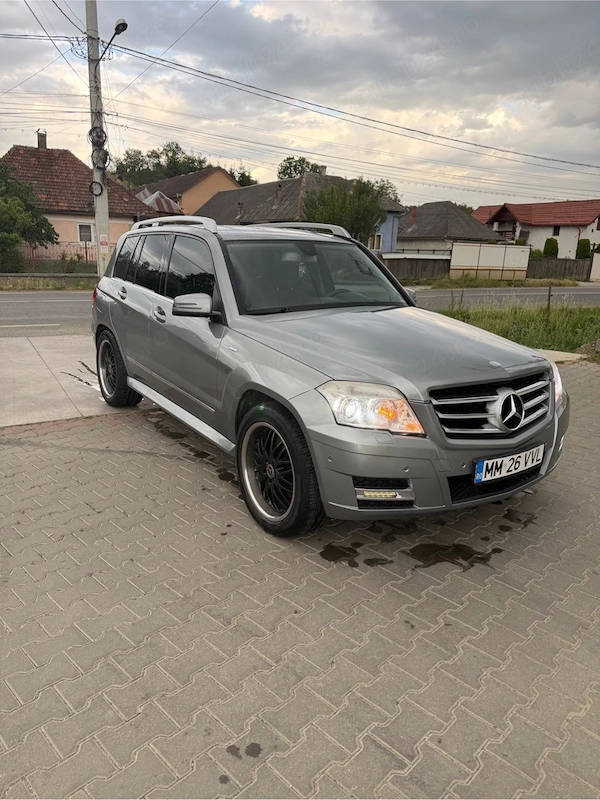 MERCEDES-BENZ GLK-Class 2010 — imagine 3