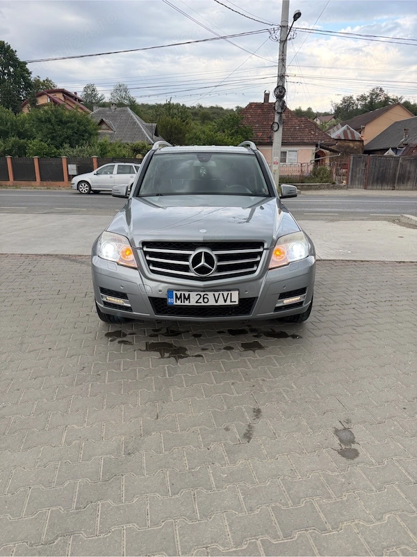 MERCEDES-BENZ GLK-Class 2010 — imagine 5