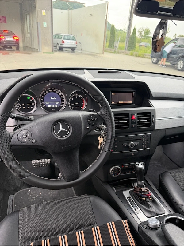 MERCEDES-BENZ GLK-Class 2010 — imagine 2