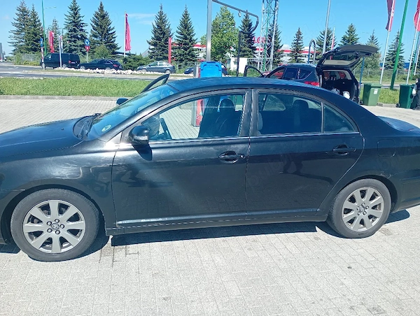 TOYOTA Avensis 2008 — imagine 5