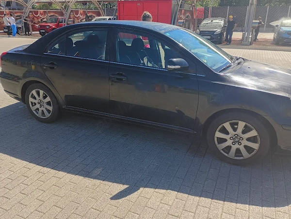 TOYOTA Avensis 2008 — imagine 2