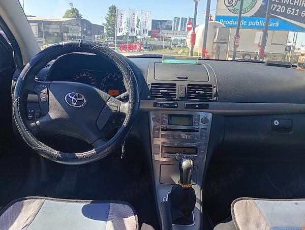 TOYOTA Avensis 2008 — imagine 3