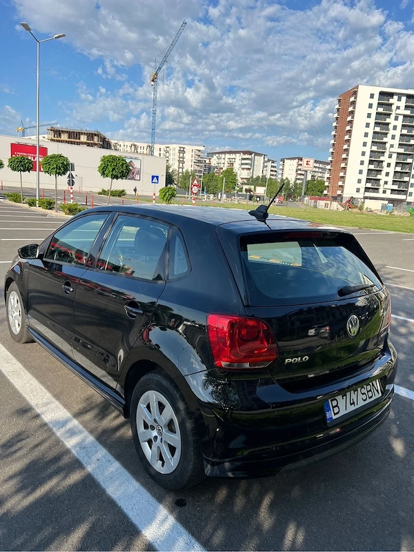 VOLKSWAGEN Polo 2012 — imagine 8