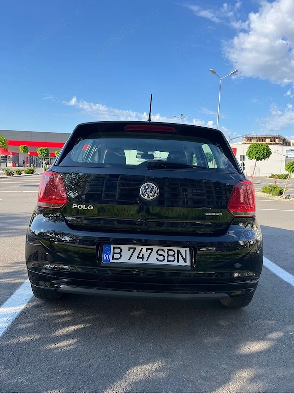 VOLKSWAGEN Polo 2012 — imagine 7