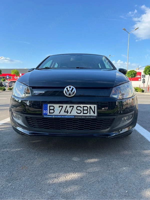 VOLKSWAGEN Polo 2012 — imagine 3