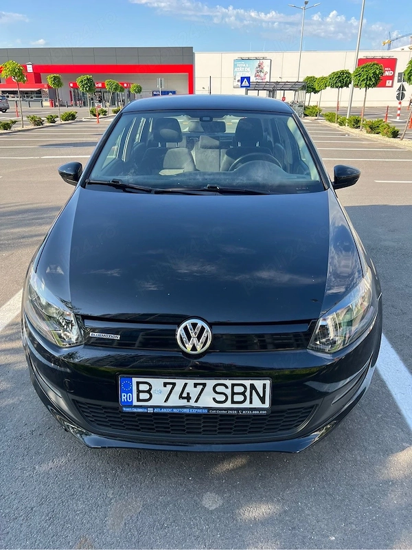 VOLKSWAGEN Polo 2012 — imagine 6