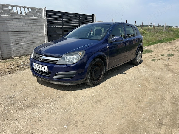 OPEL Astra 2006 — imagine 2