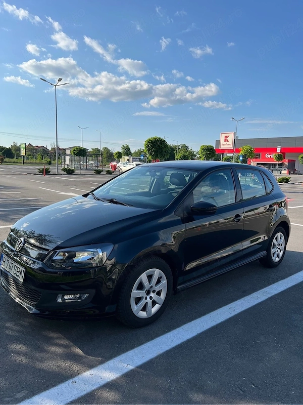 VOLKSWAGEN Polo 2012 — imagine 5