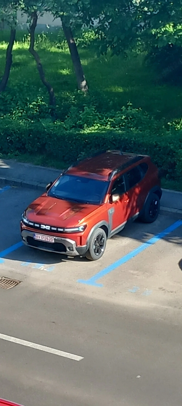 DACIA Duster 2026 — imagine 2
