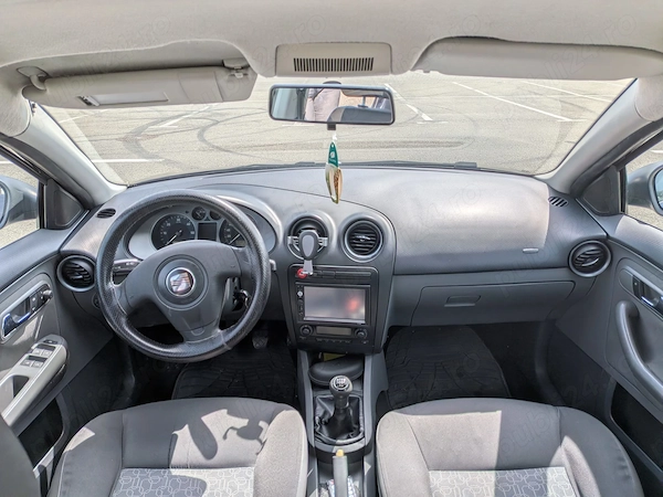SEAT Cordoba 2007 — imagine 6