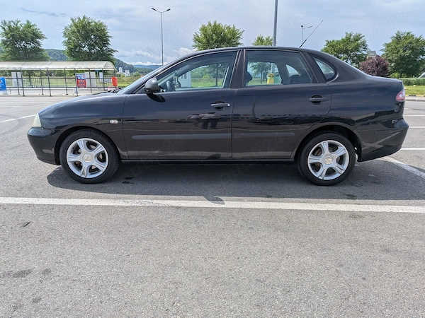 SEAT Cordoba 2007