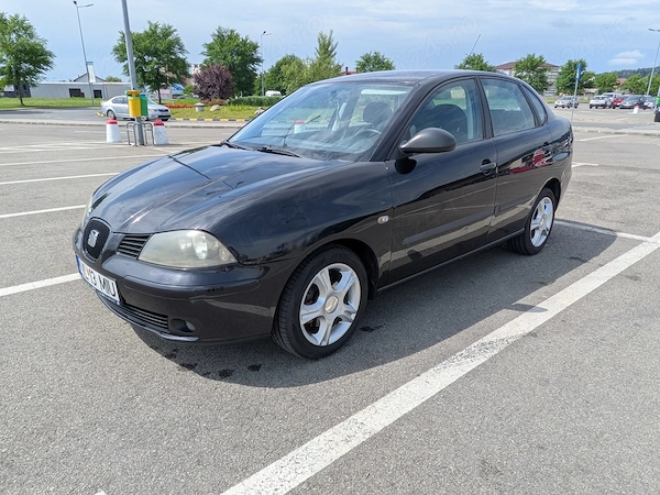 SEAT Cordoba 2007 — imagine 2