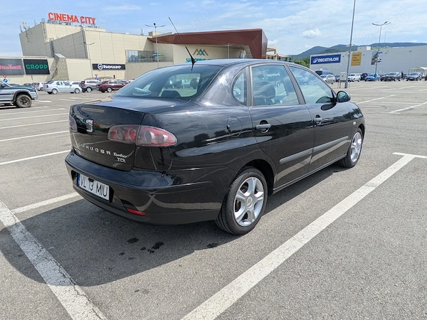 SEAT Cordoba 2007 — imagine 4