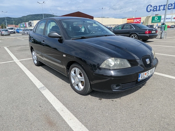 SEAT Cordoba 2007 — imagine 5