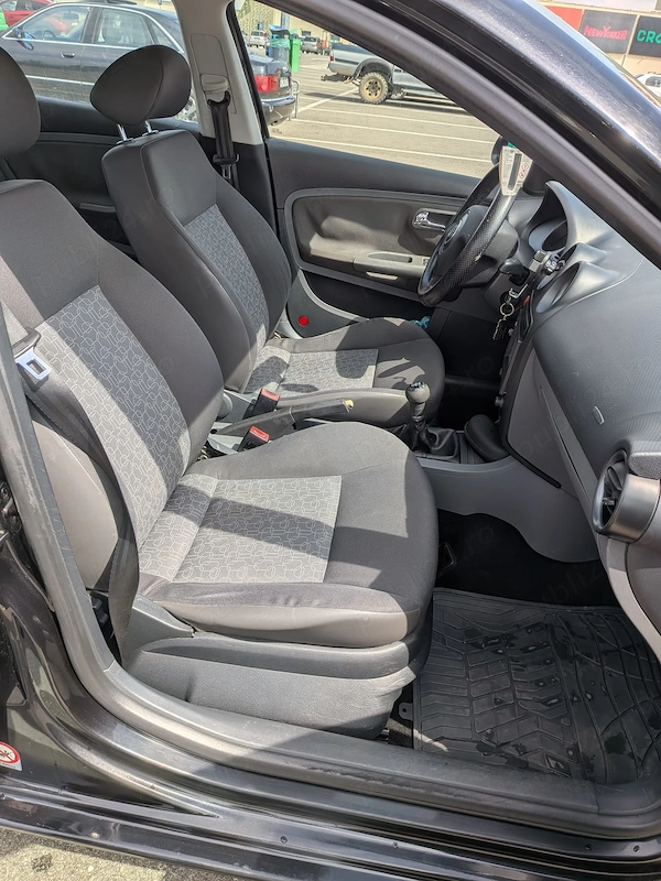 SEAT Cordoba 2007 — imagine 9