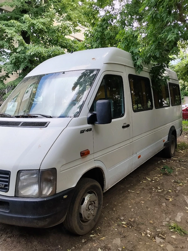 VOLKSWAGEN LT 2002 — imagine 4