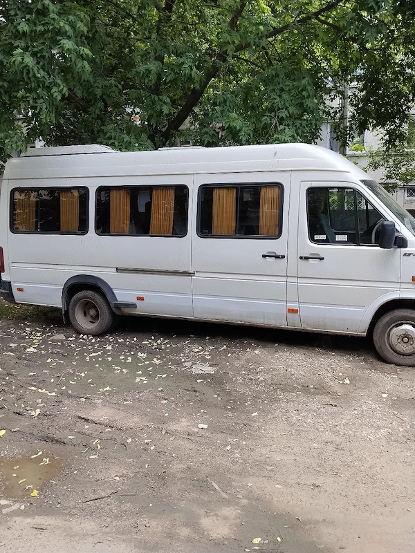 VOLKSWAGEN LT 2002 — imagine 5