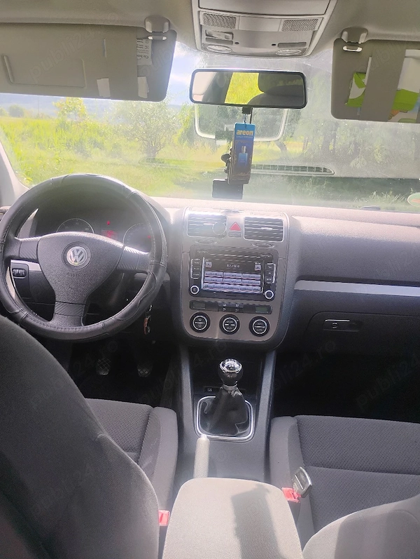VOLKSWAGEN Golf 2007 — imagine 4