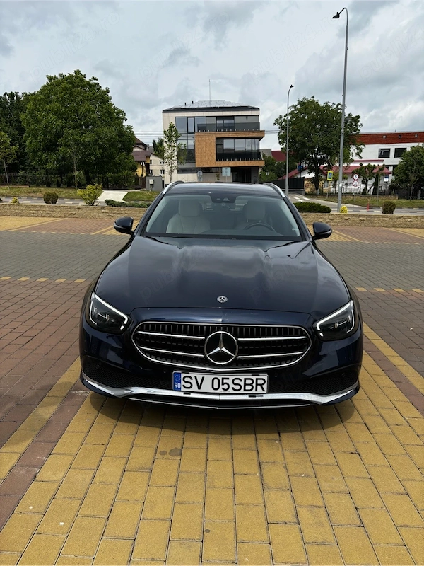MERCEDES-BENZ E-Class 2020 — imagine 4