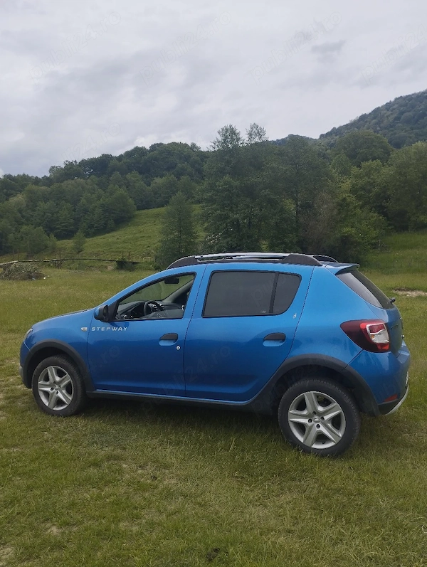 DACIA Sandero Stepway 2014 — imagine 4