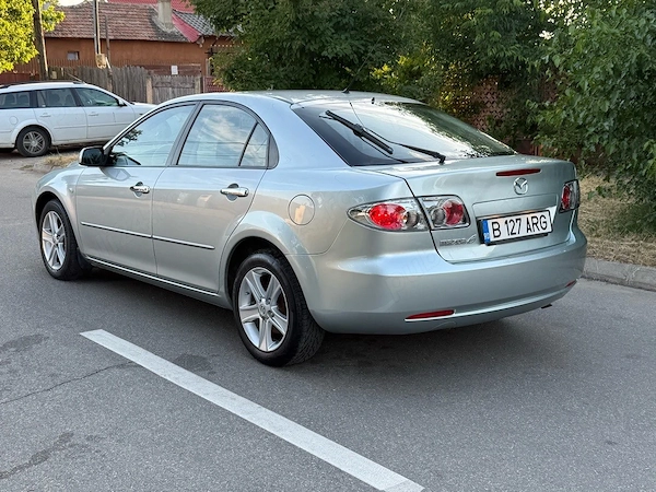 MAZDA 6 2008 — imagine 4