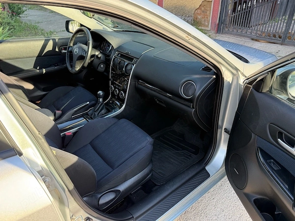 MAZDA 6 2008 — imagine 3