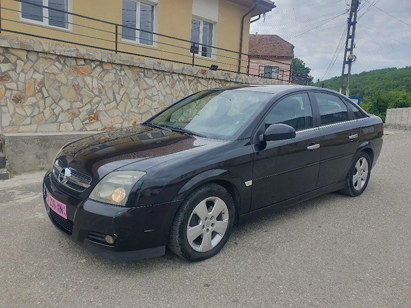 OPEL Vectra 2006 — imagine 4