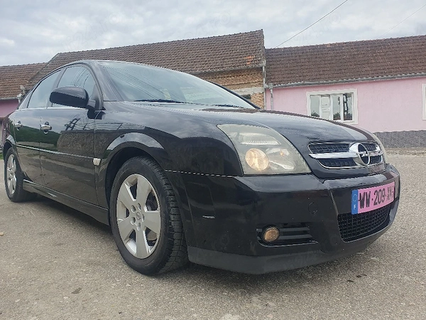 OPEL Vectra 2006 — imagine 5