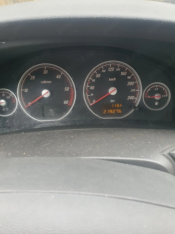 OPEL Vectra 2006 — imagine 7