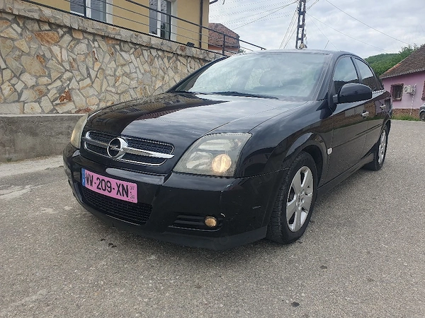 OPEL Vectra