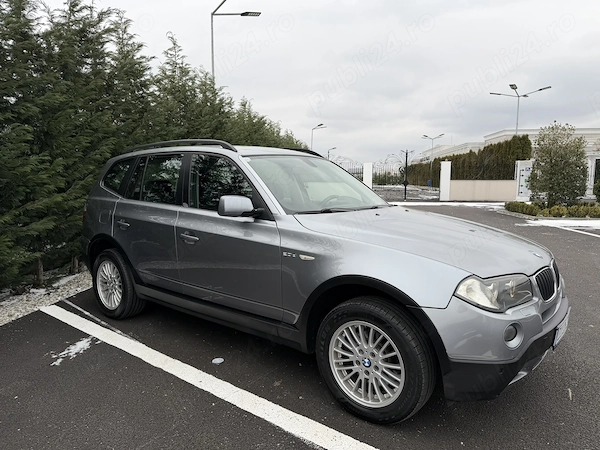 BMW X Series (Generic) 2008 — imagine 4